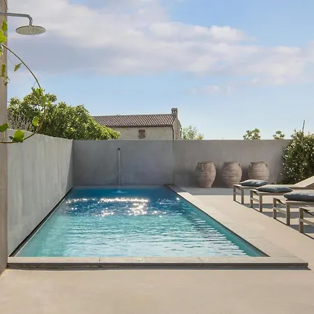 Cozy In With Outdoor Swimming Pool