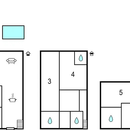 Cozy In With Outdoor Swimming Pool